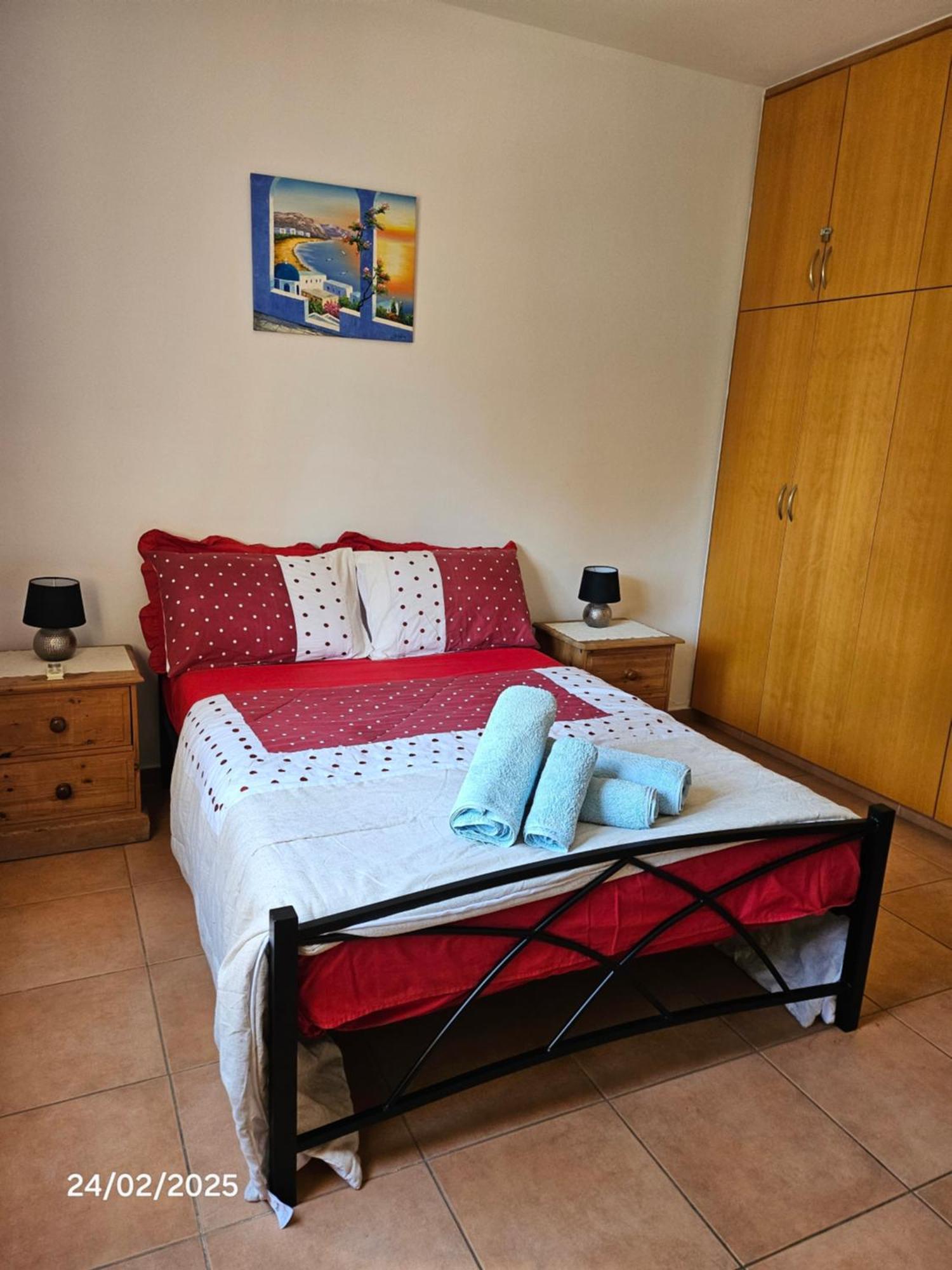Paphos Holiday Home Eksteriør billede