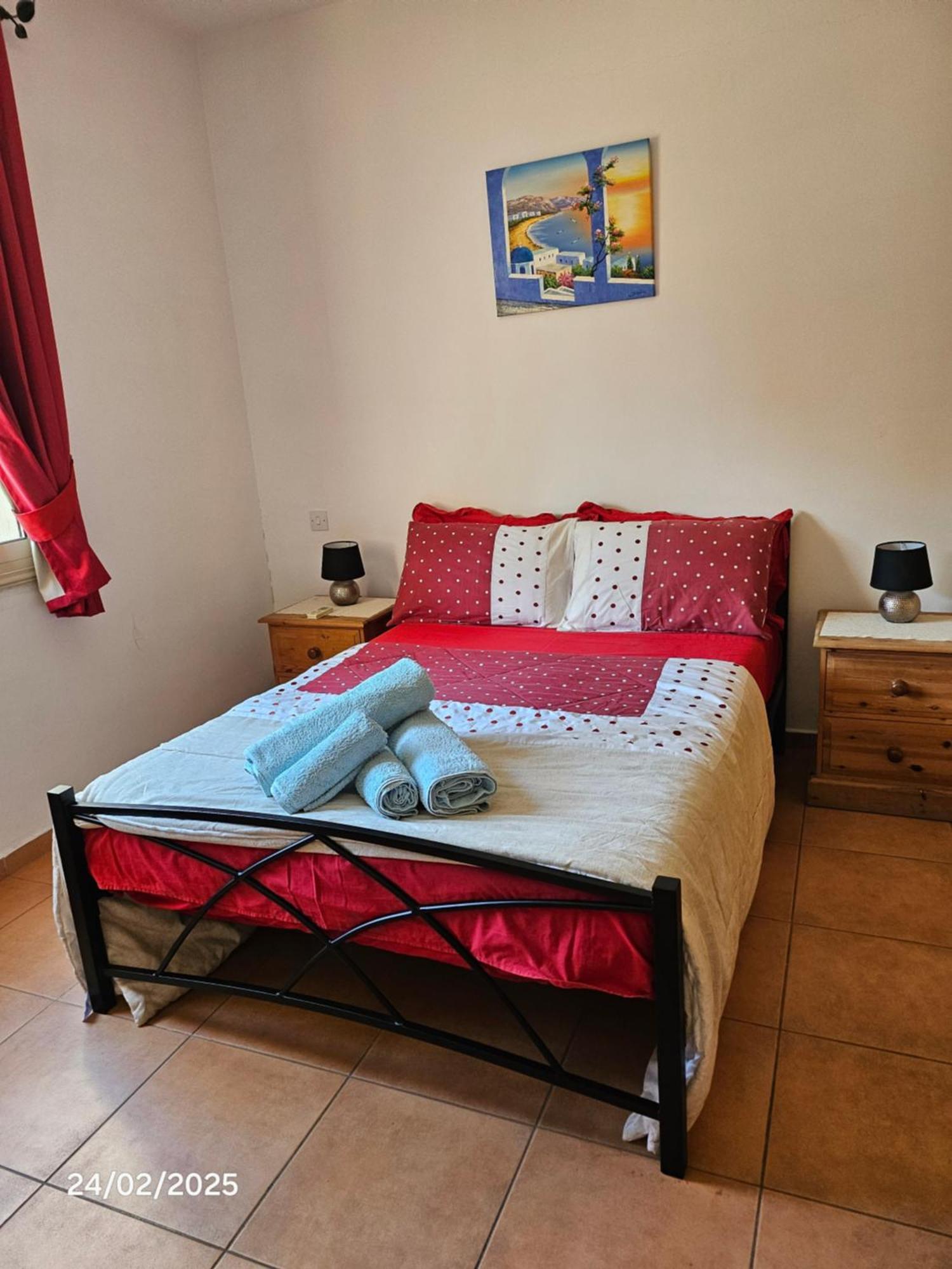Paphos Holiday Home Eksteriør billede