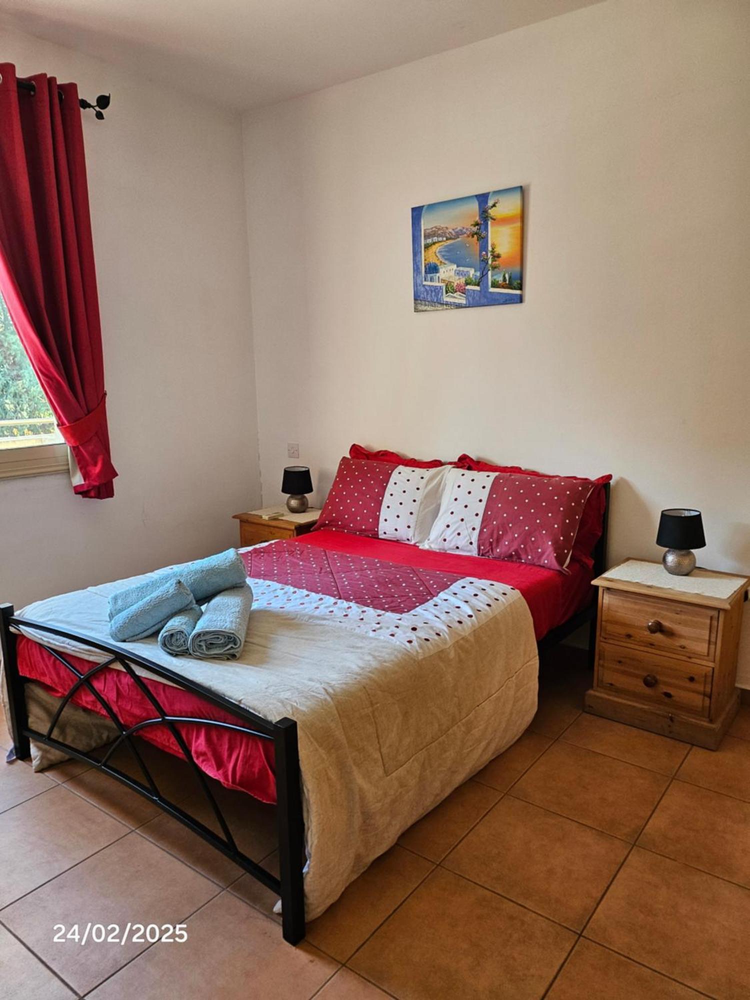 Paphos Holiday Home Eksteriør billede